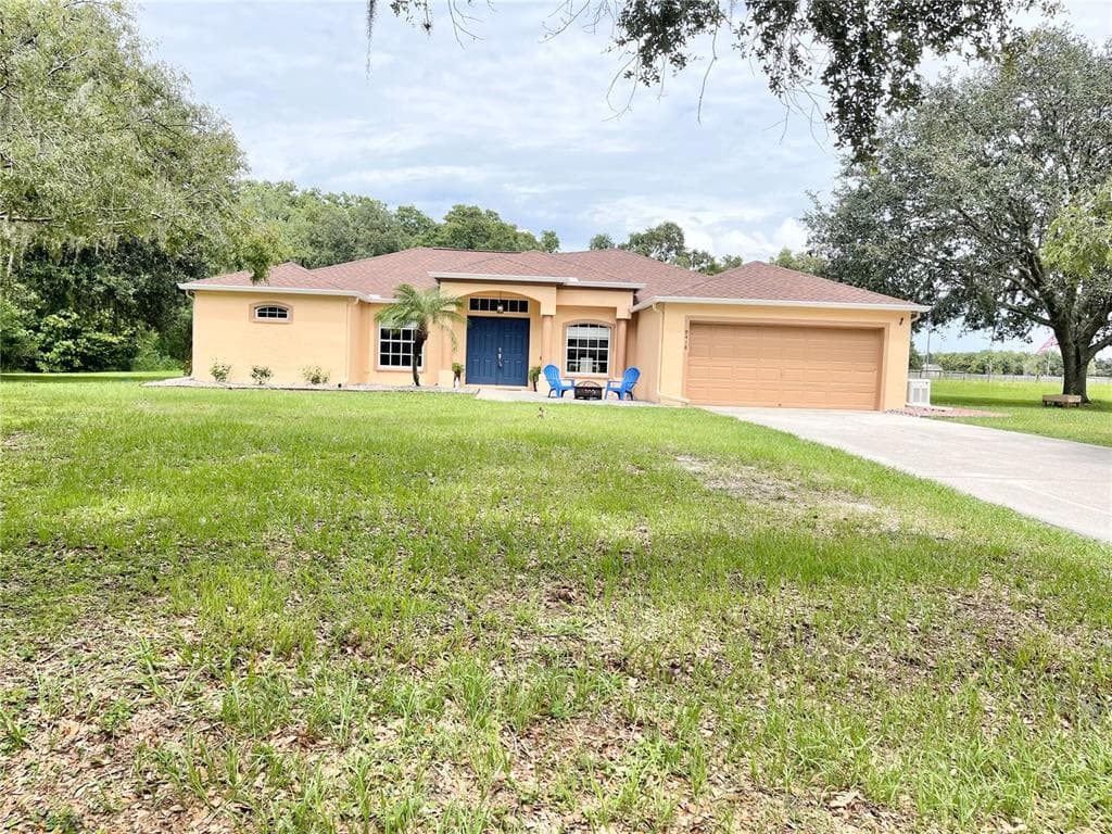 9418 BARRINGTON OAKS DRIVE DOVER, FL 33527