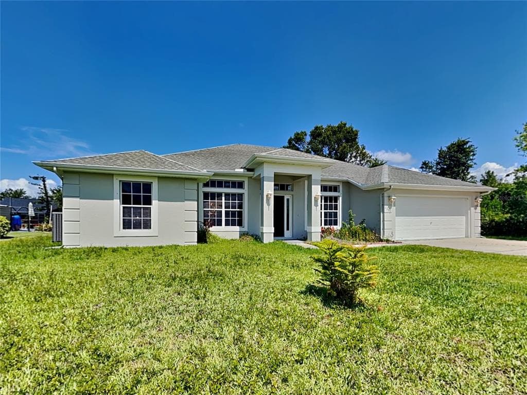 113 RIO CUARTO STREET PUNTA GORDA, FL 33983