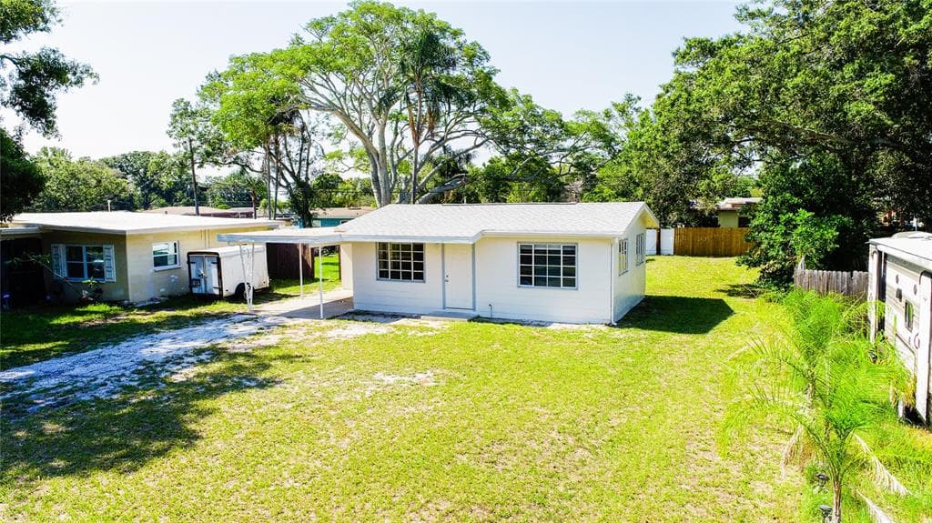 5365 FLAMINGO DRIVE N ST PETERSBURG, FL 33714