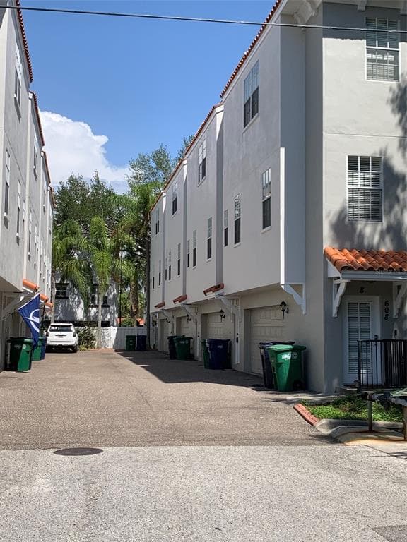 608 S MATANZAS AVENUE UNIT 7 TAMPA, FL 33609