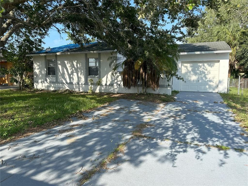 5110 MURIEL LANE NEW PORT RICHEY, FL 34653