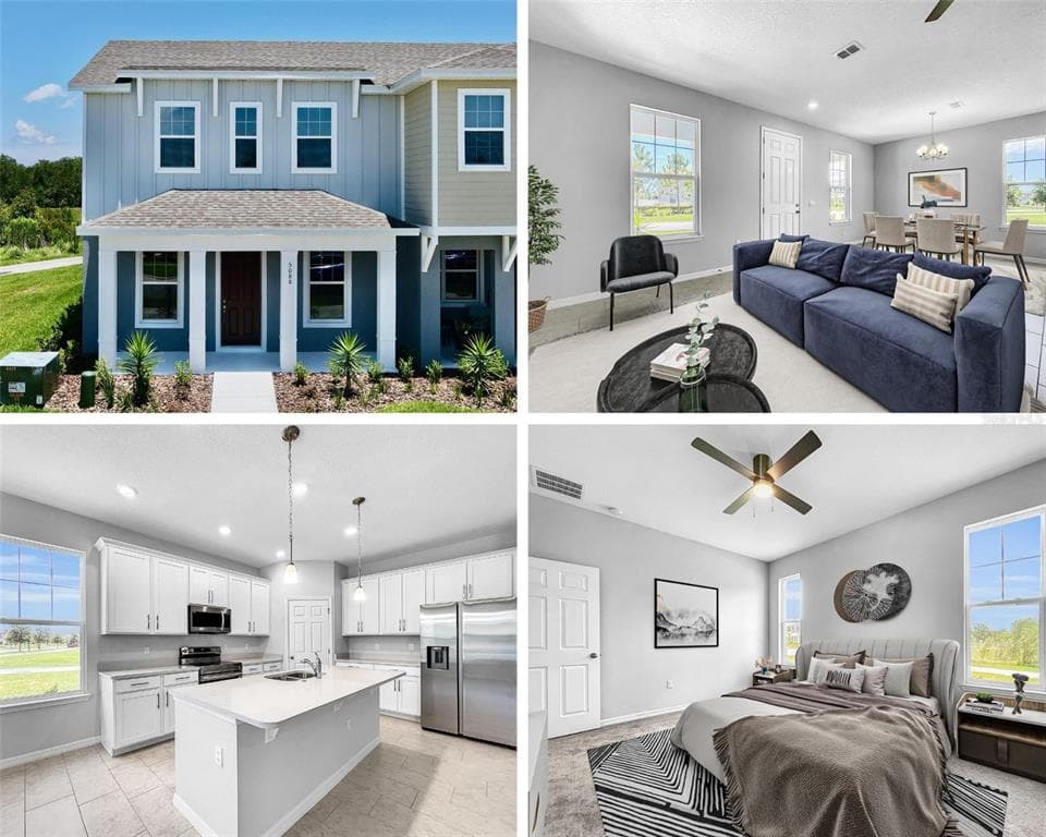 5088 AVALON PARK BOULEVARD WESLEY CHAPEL, FL 33545
