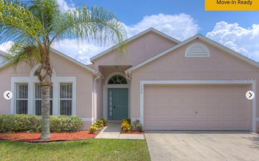 520 WEKIVA BLUFF STREET APOPKA, FL 32712