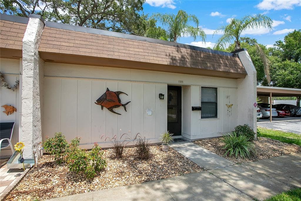 1505 FLINT DRIVE W CLEARWATER, FL 33759