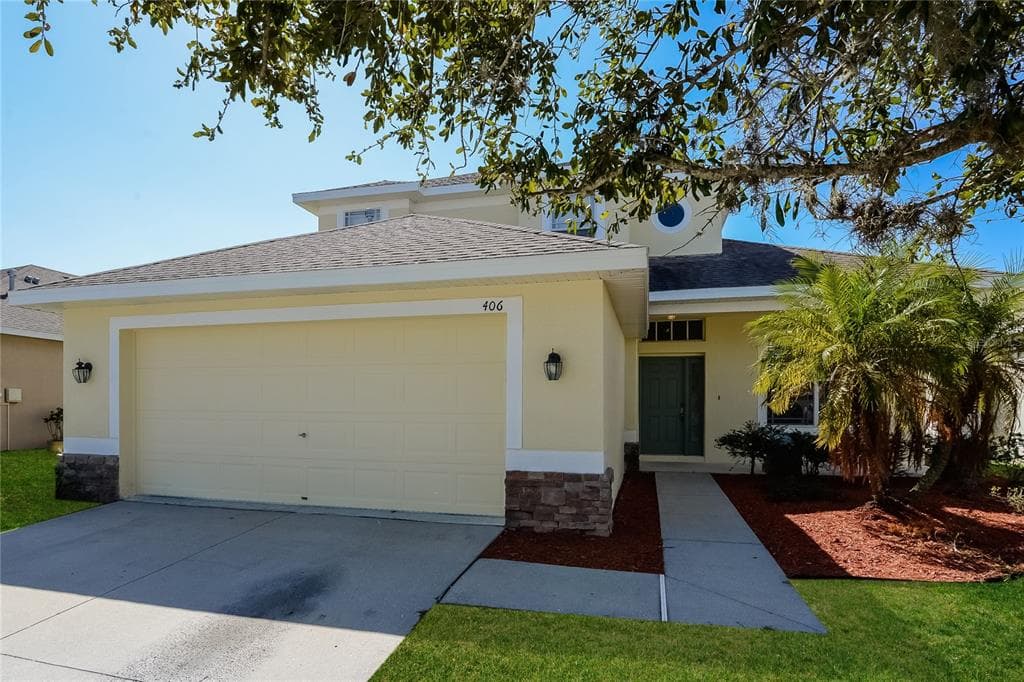 406 DURHAM SHORE COURT APOLLO BEACH, FL 33572