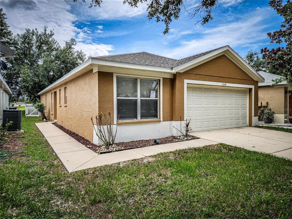 11314 COCOA BEACH DRIVE RIVERVIEW, FL 33569