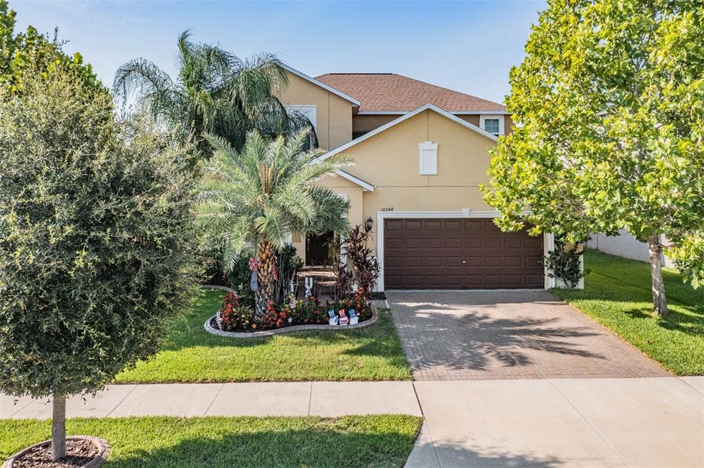 10048 SAGE CREEK DRIVE RUSKIN, FL 33573