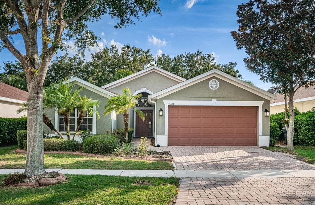 11407 COCONUT ISLAND DRIVE RIVERVIEW, FL 33569