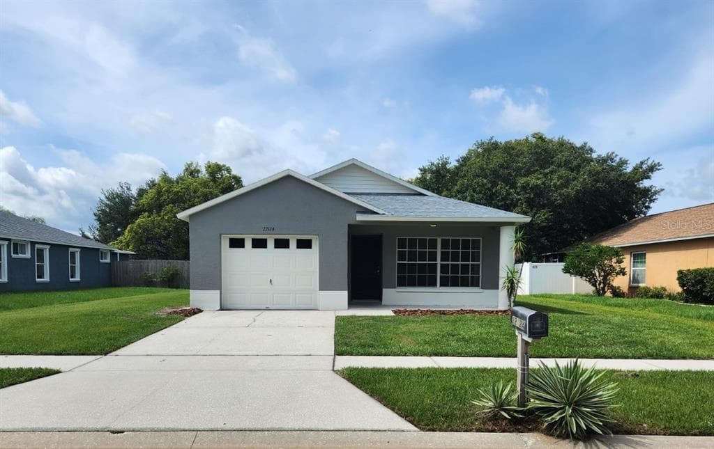 22124 BELL HARBOR DRIVE LAND O LAKES, FL 34639