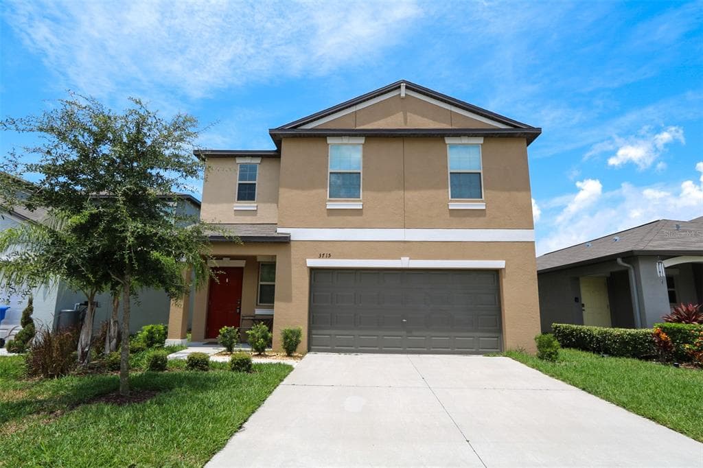 3715 DAISY BLOOM PLACE TAMPA, FL 33619