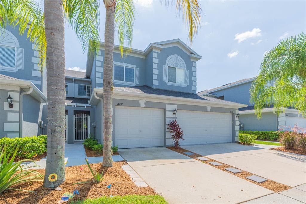 18136 NASSAU POINT DRIVE TAMPA, FL 33647