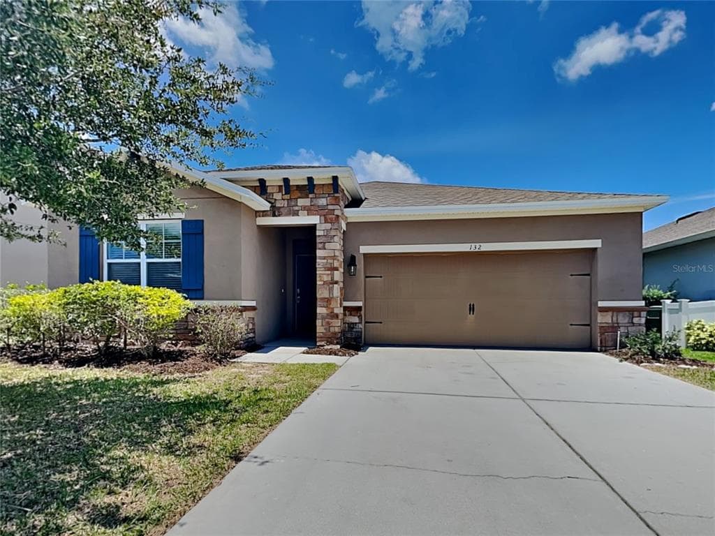132 WATERSIDE CIRCLE WINTER HAVEN, FL 33880