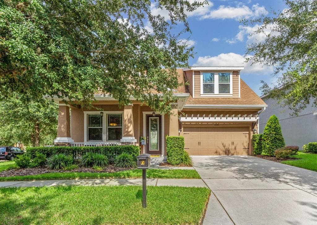 4909 OAKLINE VIEW DRIVE LITHIA, FL 33547