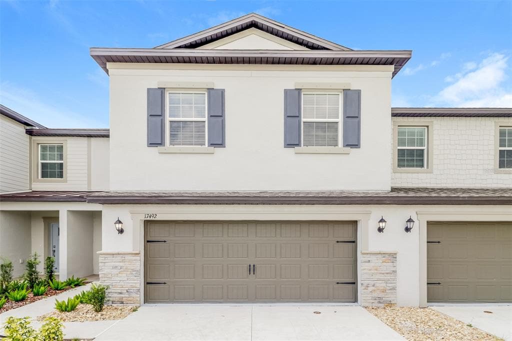 17492 RADIANT SHINE WAY LUTZ, FL 33558