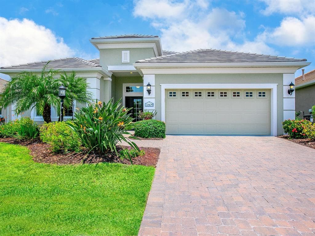 11809 ALTAMONTE COURT VENICE, FL 34293