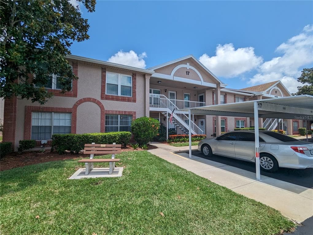 6433 TINA DRIVE UNIT 23 NEW PORT RICHEY, FL 34653