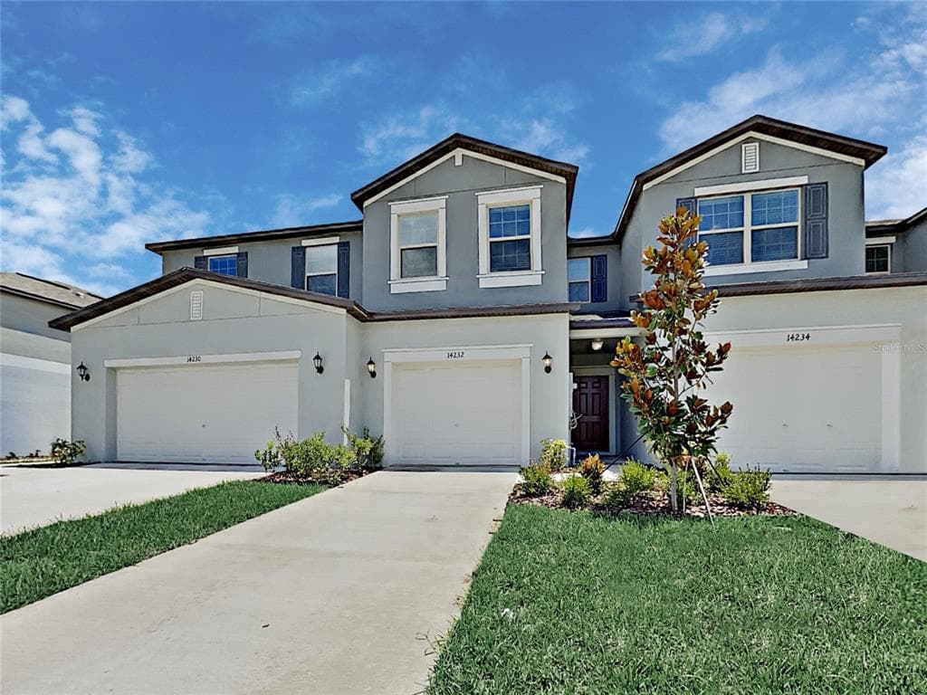 14231 RIVA RIDGE PLACE RUSKIN, FL 33573