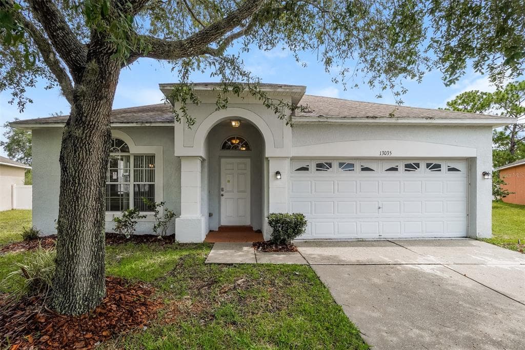 13035 HAVERHILL DRIVE SPRING HILL, FL 34609