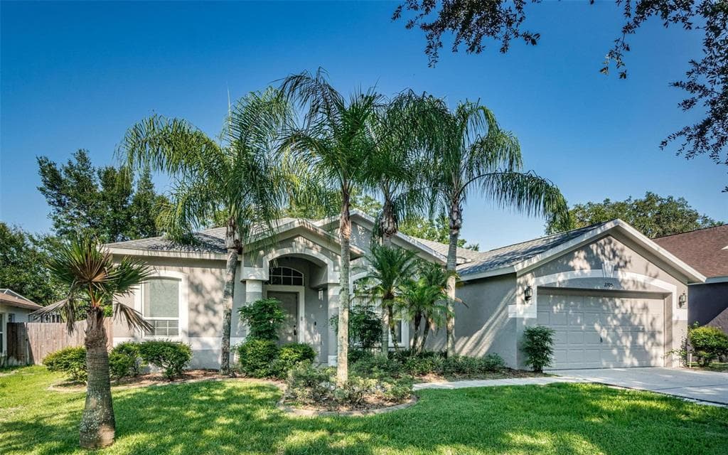2705 BROOKVILLE DRIVE VALRICO, FL 33596