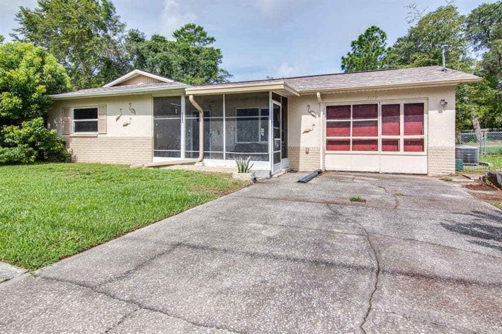 3379 HARROW ROAD SPRING HILL, FL 34606