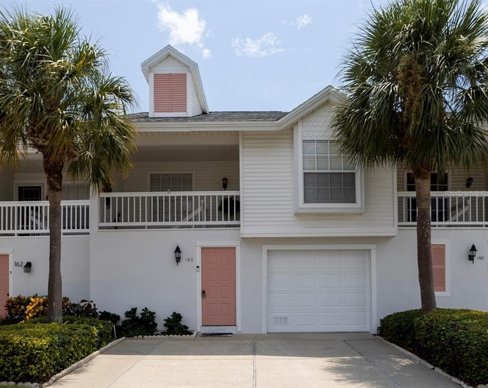 160 SUN ISLE CIRCLE UNIT 160 TREASURE ISLAND, FL 33706