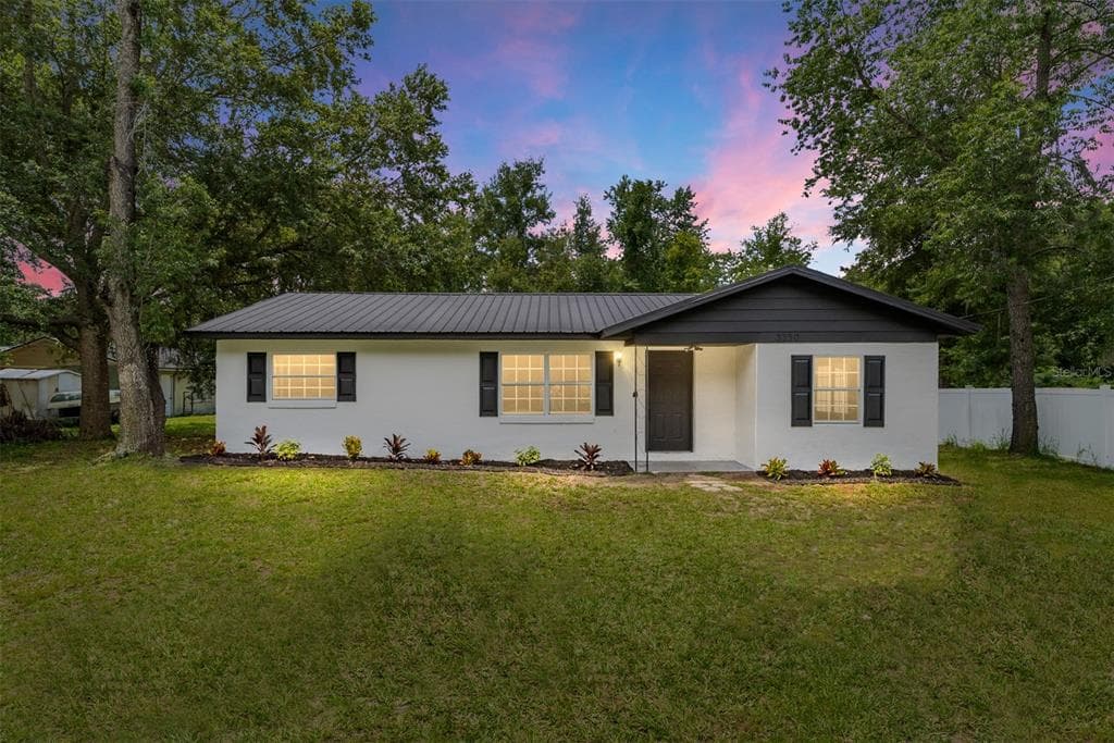 3330 SE 140TH LANE SUMMERFIELD, FL 34491