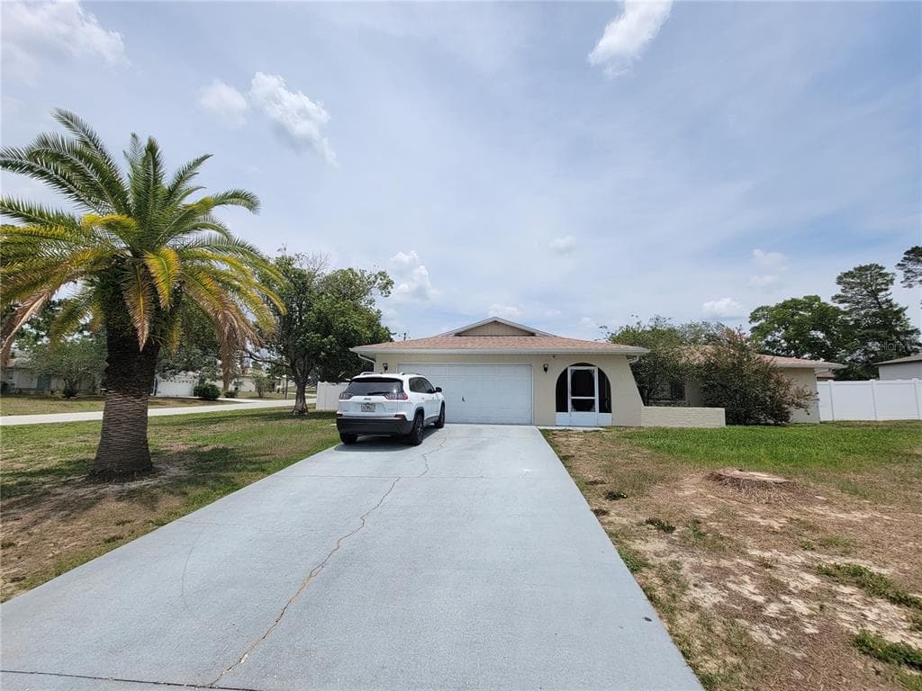 11275 SAGAMORE STREET SPRING HILL, FL 34609
