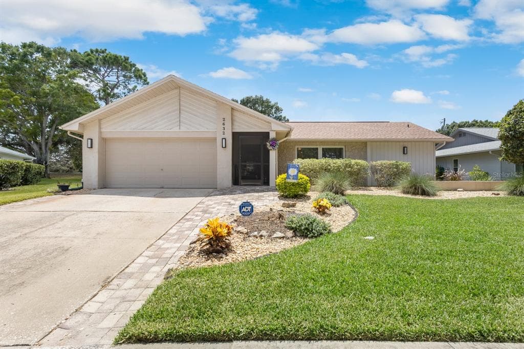 2632 CAMILLE DRIVE