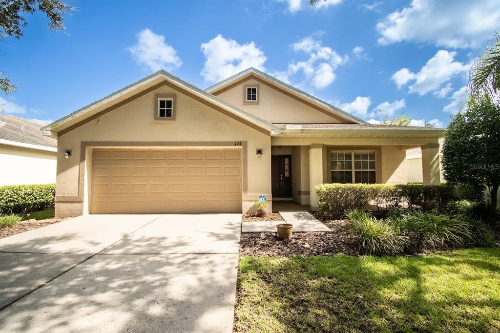 424 DOWN PINE DRIVE SEFFNER, FL 33584