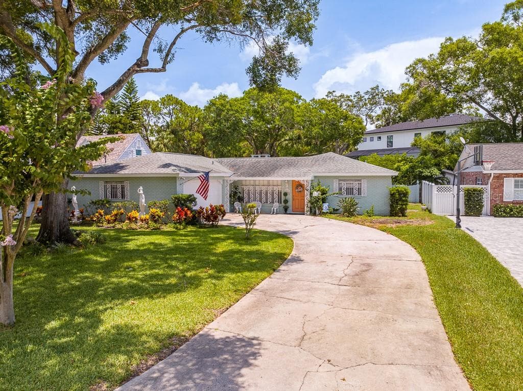 2312 S OCCIDENT STREET TAMPA, FL 33629
