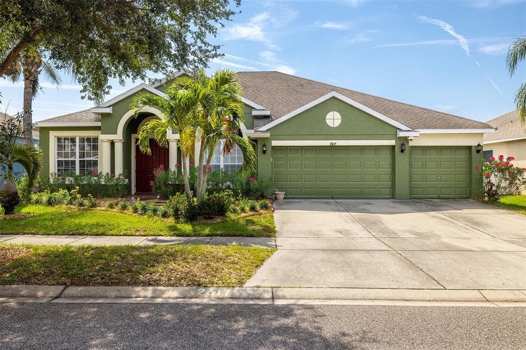 2617 YUKON CLIFF DRIVE