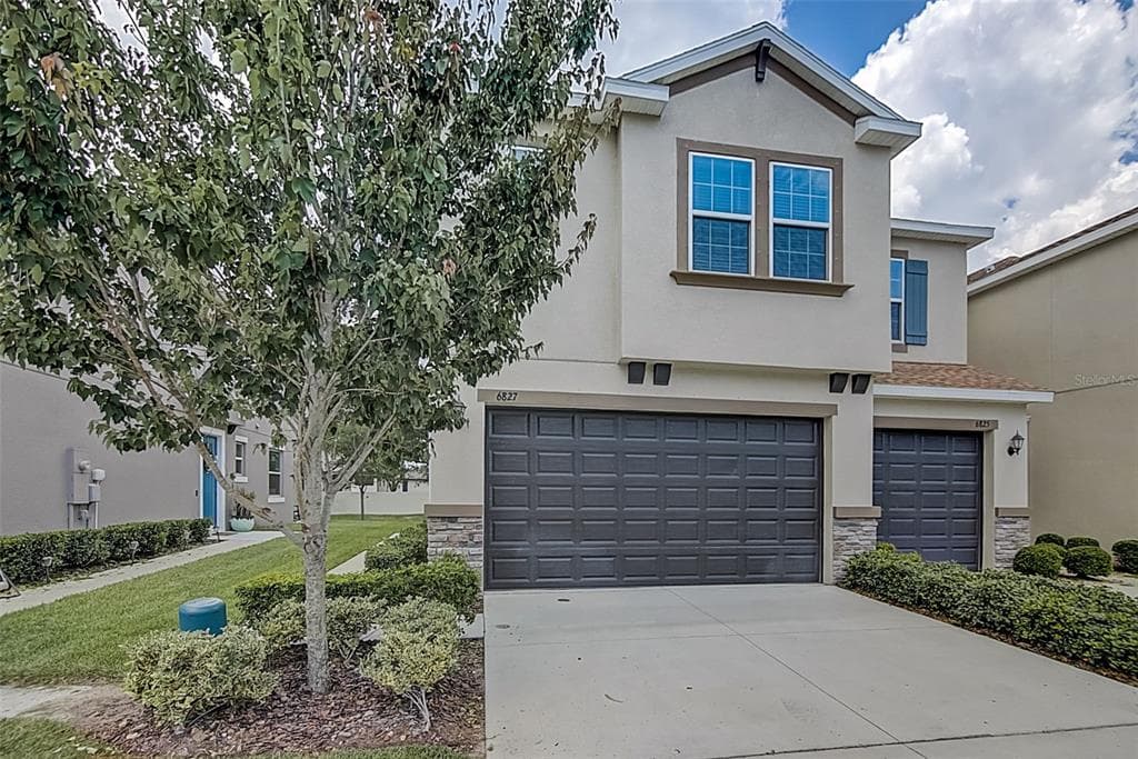 6827 CITRUS CREEK LANE TAMPA, FL 33625