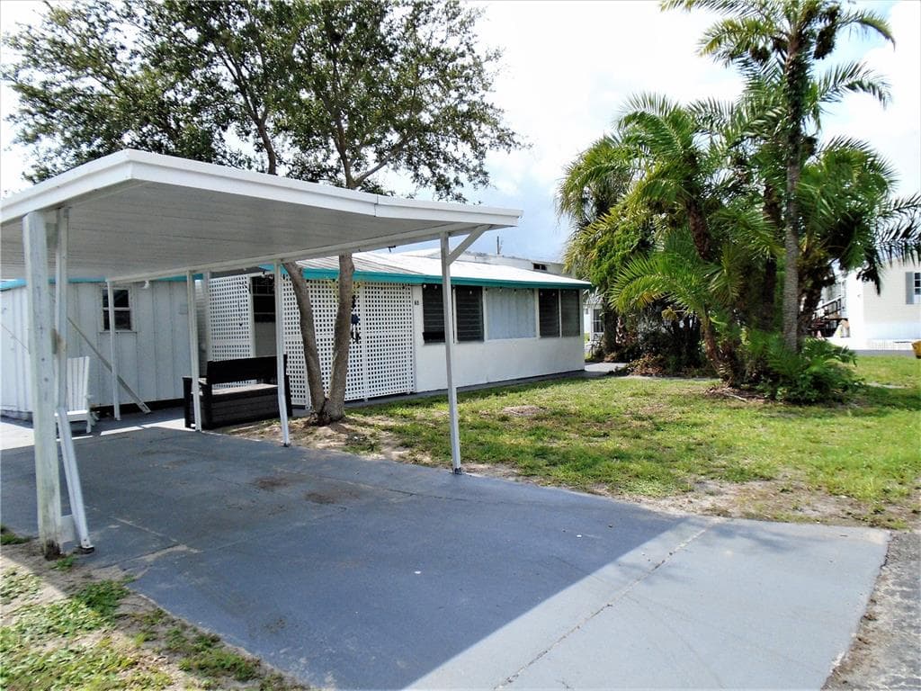 6720 PARK BOULEVARD N UNIT 63 PINELLAS PARK, FL 33781