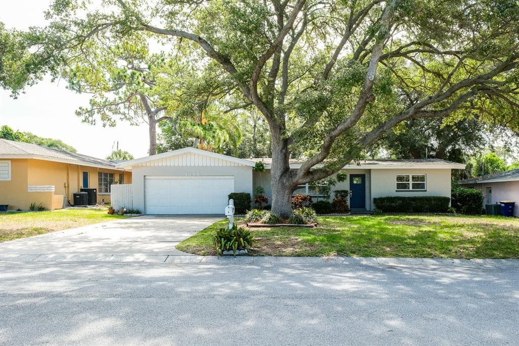1105 OAKVIEW AVENUE CLEARWATER, FL 33756