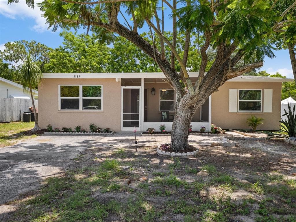 5185 101ST STREET N ST PETERSBURG, FL 33708