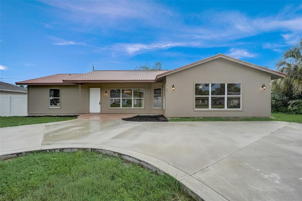 3018 JUNIPER DRIVE EDGEWATER, FL 32141