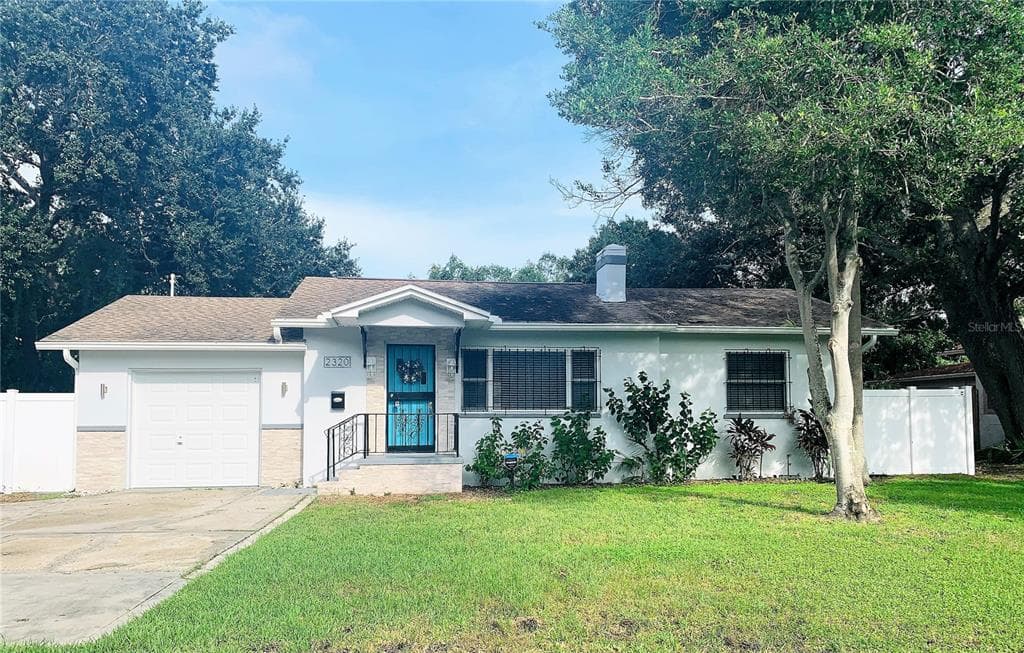 2320 E HARBOR DRIVE S ST PETERSBURG, FL 33705