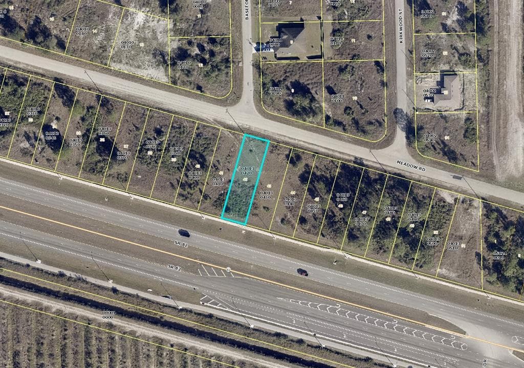 3382 MEADOW ROAD LEHIGH ACRES, FL 33974