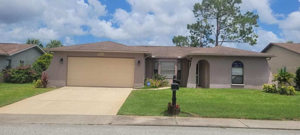 9042 LOMETA LANE PORT RICHEY, FL 34668