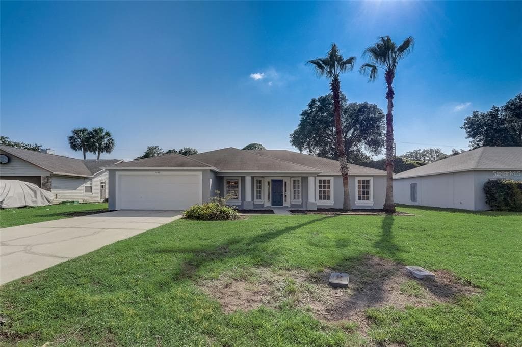 3222 WILLOW OAK DRIVE EDGEWATER, FL 32141