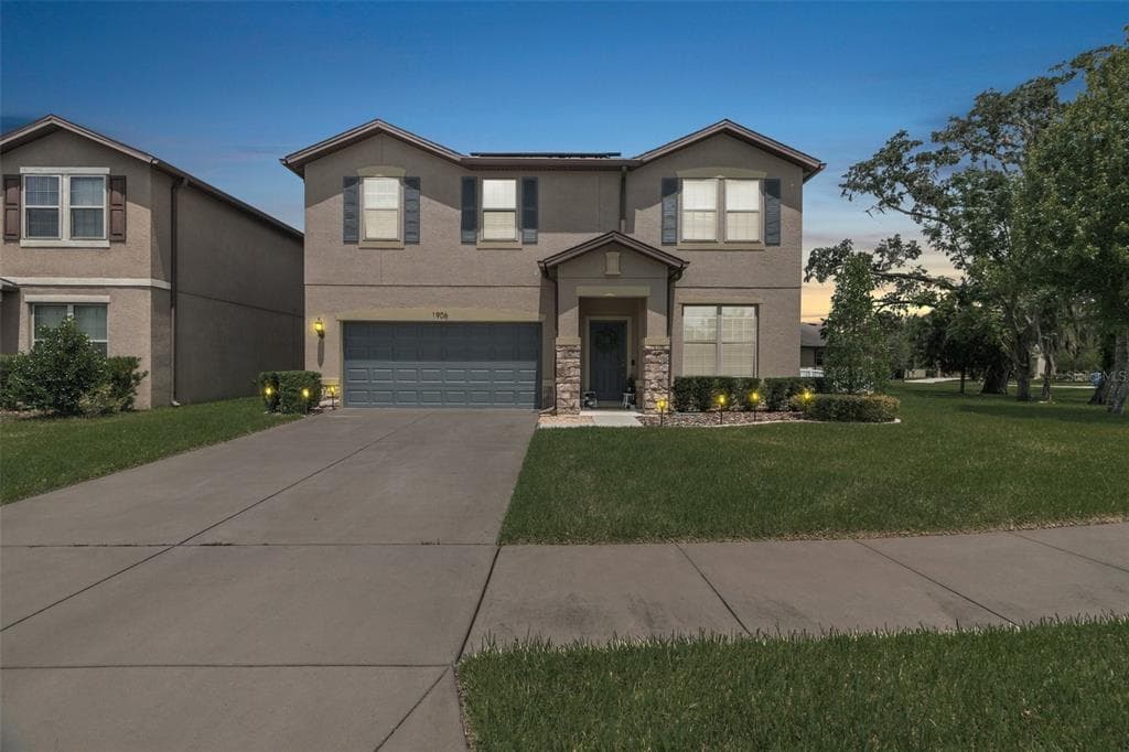 1906 TRILLIUM BOULEVARD BROOKSVILLE, FL 34604