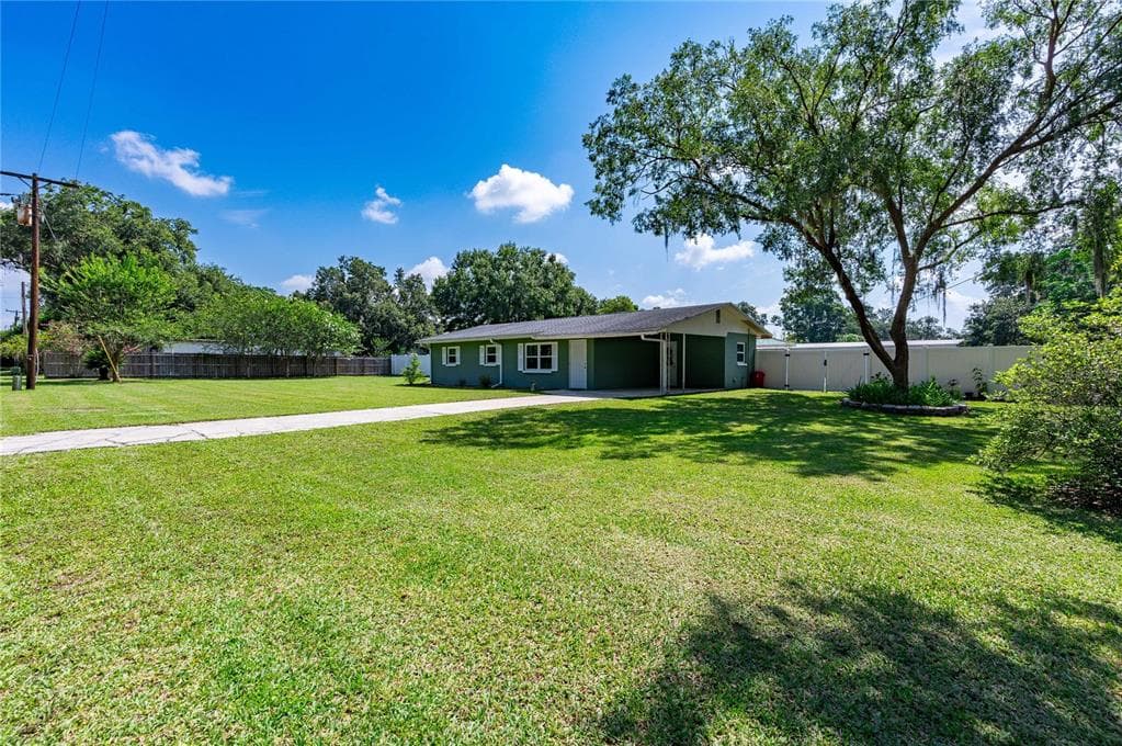 3350 COATS ROAD ZEPHYRHILLS, FL 33541