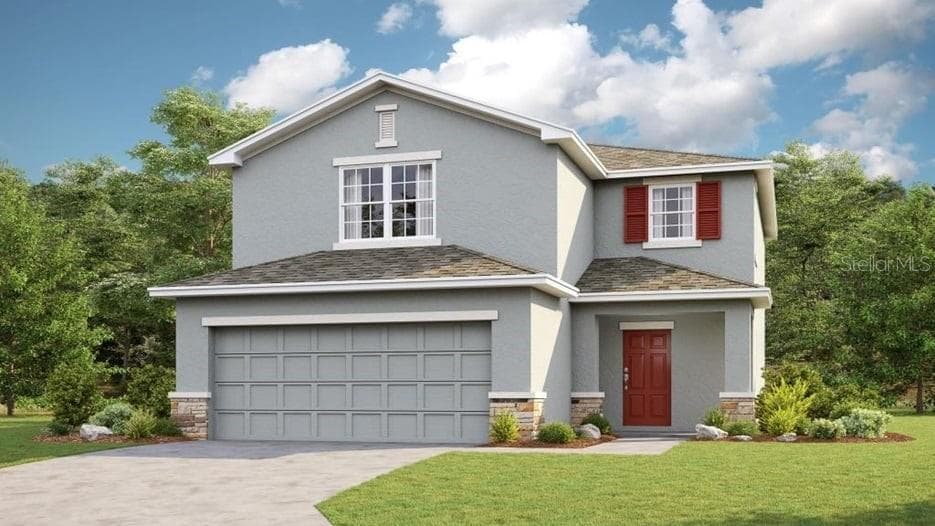 6414 MILESTONE LOOP PALMETTO, FL 34221