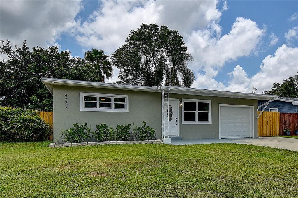 4325 78TH LANE N ST PETERSBURG, FL 33709