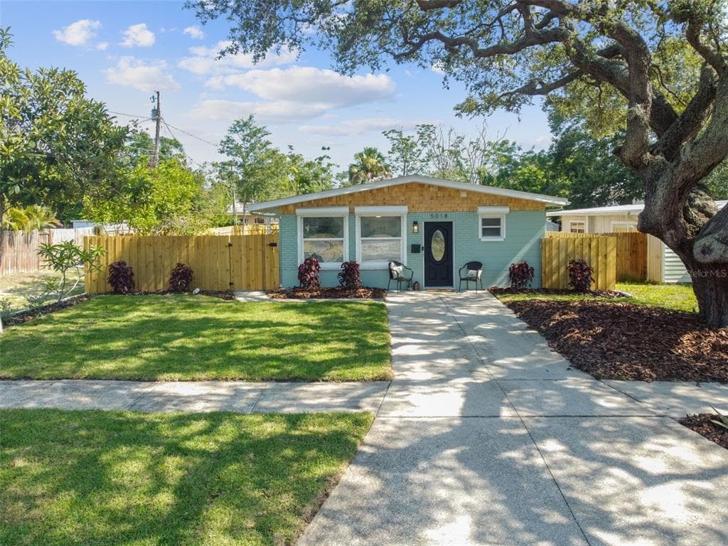 5018 7TH AVENUE N ST PETERSBURG, FL 33710