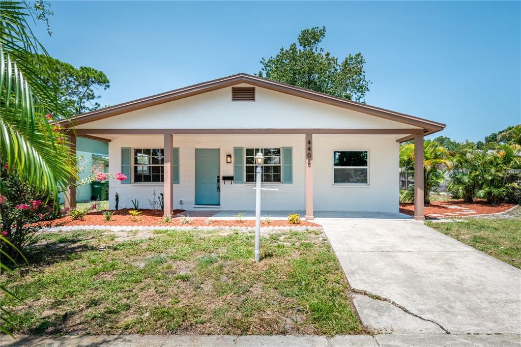 4406 S LANIER DRIVE TAMPA, FL 33616