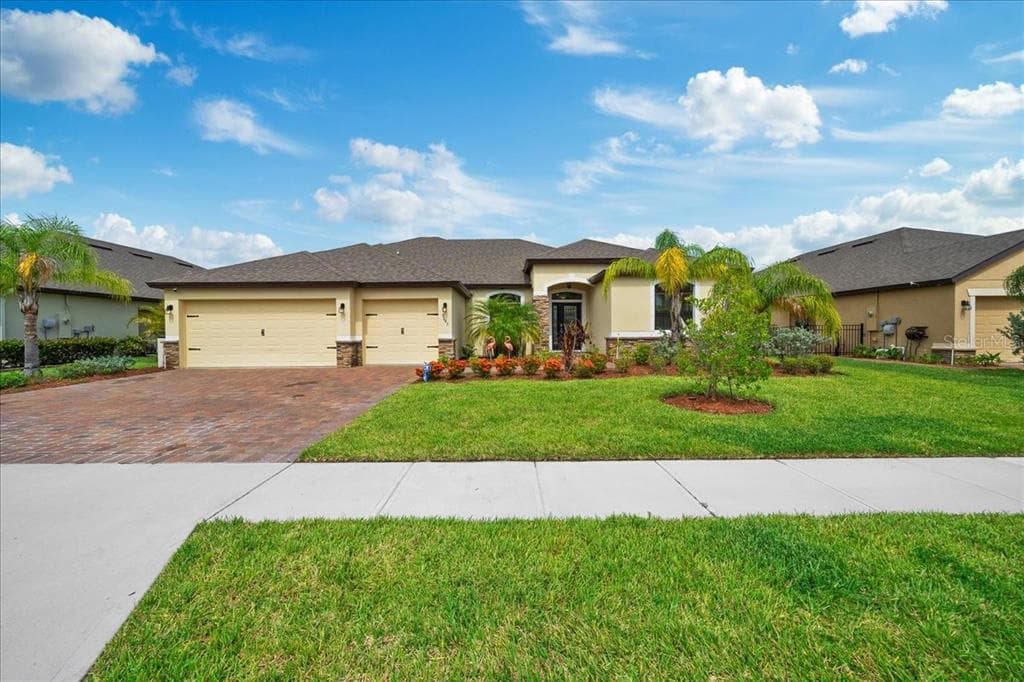 3645 SALT MARSH CIRCLE WEST MELBOURNE, FL 32904