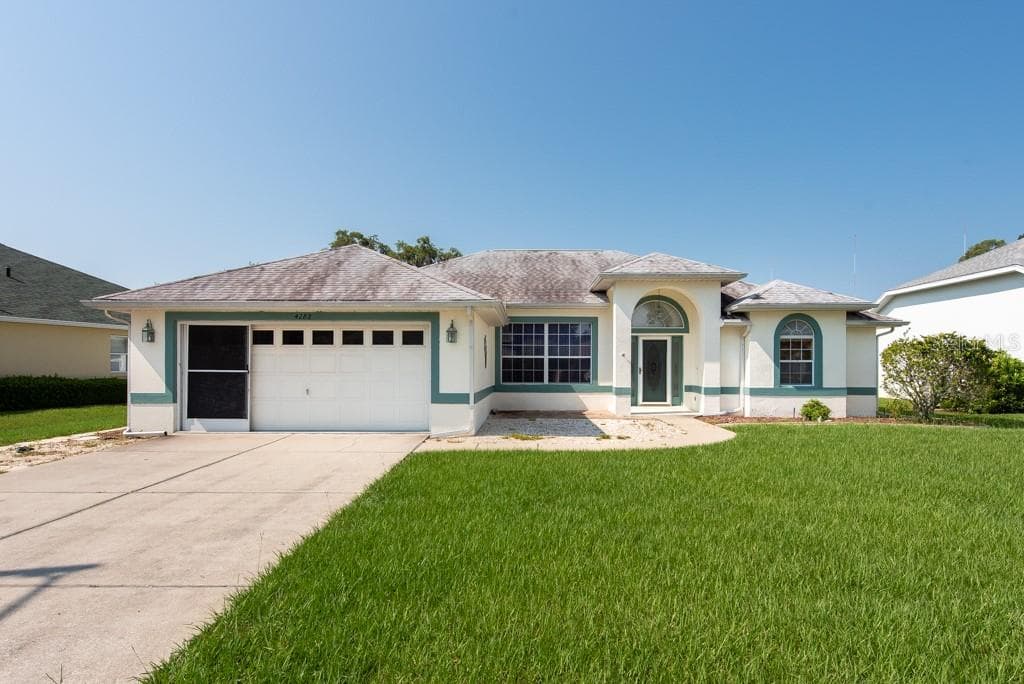 4288 N ARBOR SHORE TRAIL HERNANDO, FL 34442