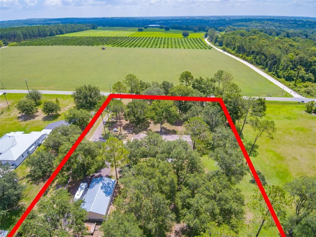 13805 CURLEY ROAD DADE CITY, FL 33525