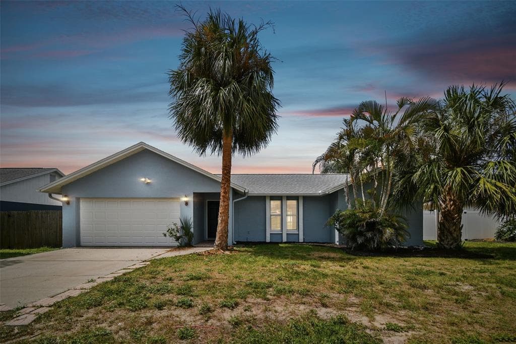1512 FOXBORO DRIVE PALM HARBOR, FL 34683